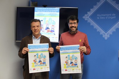 12 clubs i 17 equips participaran en el desè Torneig ‘Ciutat de la Seu d’Urgell’, bàsquet per a persones amb discapacitat  