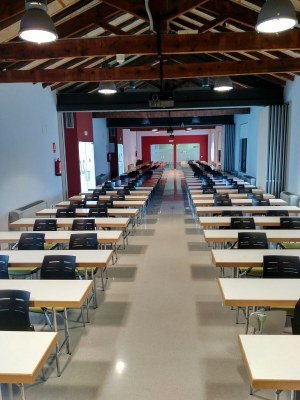 123 alumnes pirinencs es presenten al tribunal de les proves d’accés a la universitat ubicat a la Seu d’Urgell 
