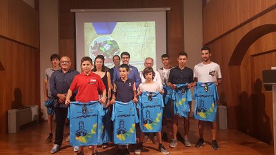 13 esportistes urgellencs reben el reconeixement de l’Ajuntament pels èxits assolits en la darrera temporada