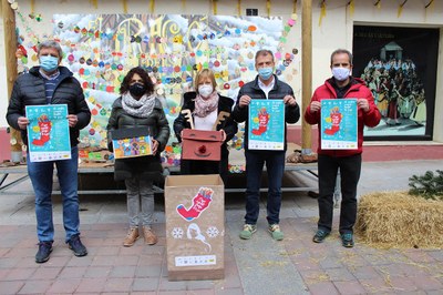 ‘Cap infant sense il·lusió. El nostre comerç també hi juga’, campanya de recollida de joguines noves a la Seu d’Urgell i comarca 
