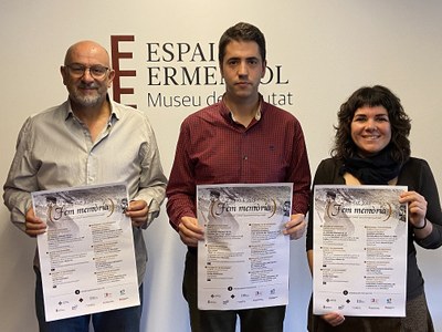 ‘Fem Memòria’, nou cicle divulgatiu de l’Espai Ermengol sobre  memòria històrica de la Seu d’Urgell i comarca 