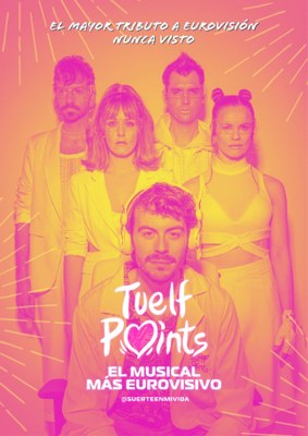 ‘Tuelf Points’ i ‘The Penguins’, protagonistes de la prèvia de Festa Major 