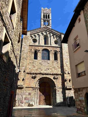 Acte acte institucional a la Seu per impulsar la candidatura a Patrimoni Mundial de la UNESCO del Coprincipat d’Andorra