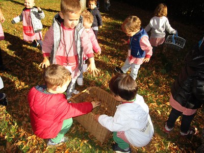Admesos tots els nens i nenes que van demanar plaça per a la llar d’infants municipal ‘Els Minairons’ 