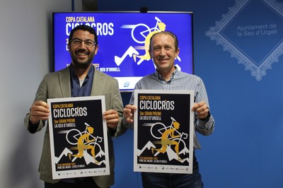 Aquest diumenge se celebrarà el 3r Gran Premi La Seu d’Urgell, prova de la Copa Catalana de Ciclocròs 2022 