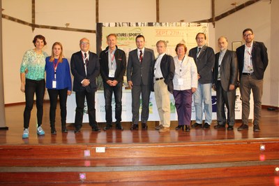 Arrenca el 4t Nature& Sports Euro’Meet 2017 a la Seu d’Urgell   