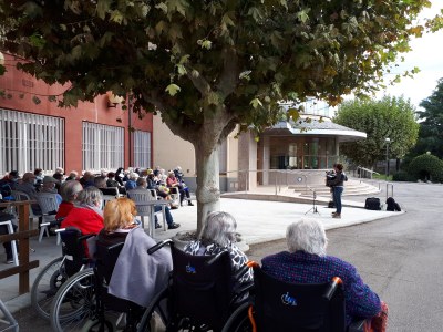 Arrenca la Festa de la Gent Gran de la Seu d'Urgell 