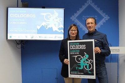 Arriba el 4t Gran Premi La Seu d’Urgell, prova de la Copa Catalana de Ciclocròs 2023, aquest diumenge a l’Horta del Valira 