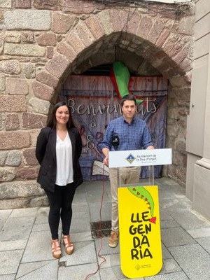Arriba la cinquena edició de Llegendària, amb els 4 elements de la natura com a protagonistes literaris 