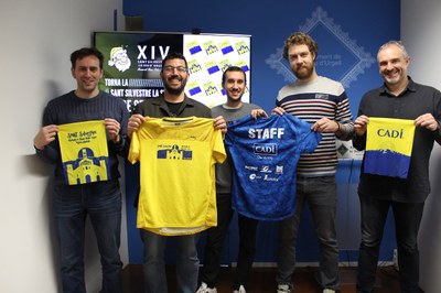 Arriba la XIV edició de la Sant Silvestre La Seu en el format tradicional