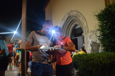 Avui comença la programació ‘Esport i Festa’ de la Festa Major de la Seu amb l'escalada en psicobloc i la cursa d’orientació nocturna   