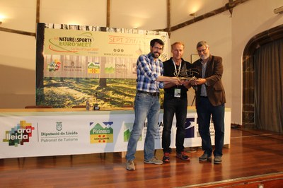 Balanç positiu del congrés europeu de natura i esports celebrat a la Seu d'Urgell 