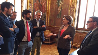 Barcelona crearà una comissió per estudiar la viabilitat de la candidatura als JJOO d'Hivern 2026