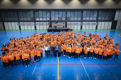 Celebrada la 13a Diada Esportiva per a la Gent Gran de La Seu d'Urgell i Andorra