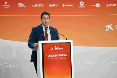 Comença la 37a Trobada Empresarial al Pirineu amb expectatives de creixement davant la incertesa d'una Europa que busca el seu rol en el nou ordre mundial