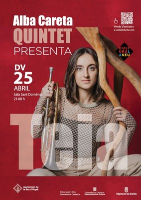 Concert d’Alba Careta Group amb ‘Teia’ 