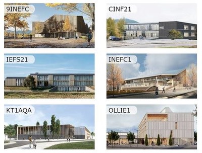 Concurs de projectes pel nou edifici de l'INEFC