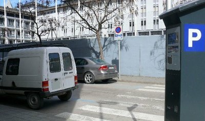 Dilluns tornaran a ser operatives les zones d’estacionament regulat de la Seu d’Urgell 