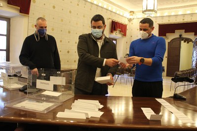 El 70% dels participants a la consulta sobre la data d’inici de les obres de remodelació del carrer Major tria que sigui després de la Festa Major 2022