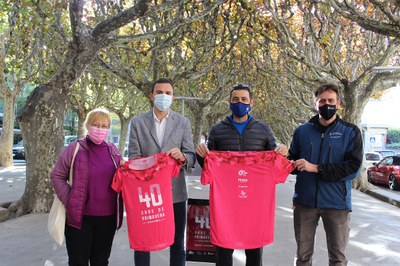 El Consell Esportiu de l’Alt Urgell i Peusa signen un acord de col·laboració per a desenvolupar les diferents trobades esportives de la comarca 