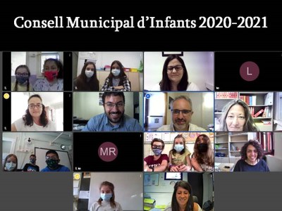 El Consell Municipal d’Infants de la Seu d’Urgell fa balanç de la seva acció en el darrer ple de l’actual curs escolar 