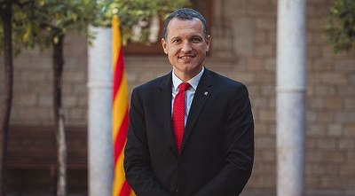 El conseller d’Agricultura, Òscar Ordeig, inaugurarà aquest dissabte la Fira de Sant Ermengol 
