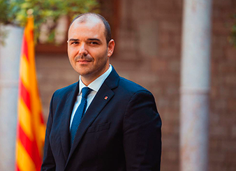 El conseller de la Presidència, Albert Dalmau, inaugurarà aquest dissabte la Fira de Sant Ermengol 2025 