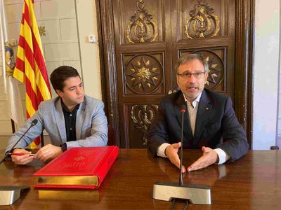 El conseller de Política Lingüística de la Generalitat de Catalunya inaugurarà aquest divendres el X Festival del Joc del Pirineu 