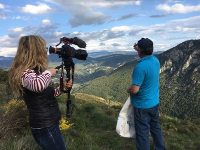El documental “Units per les Muntanyes” dirigit per Eva Clausó s'emetrà aquest dimecres per Esport3 