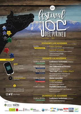 El Festival del Joc arrenca amb dues conferències