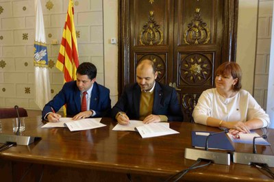 El Govern presenta a la Seu d'Urgell una reorganització integral dels seus serveis i oficines d'atenció a l'Alt Pirineu i Aran 