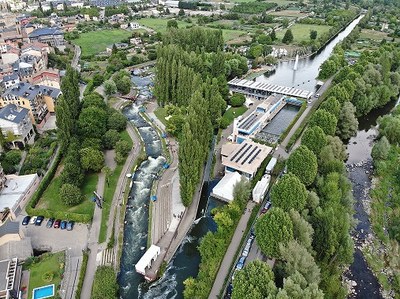El Parc Olímpic del Segre acollirà la seva vint-i-unena Copa del Món d’eslàlom i d’extreme eslàlom l’any 2024