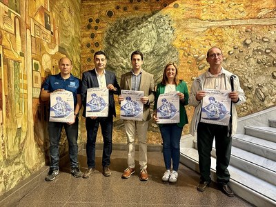 El Parc Olímpic del Segre acull la final de la Copa del Món de Canoe Slalom després dels bons resultats de l’equip espanyol en els passats JJOO