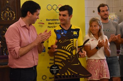 El piragüisme serà el protagonista del pregó de la Festa Major de la Seu d’Urgell 2024