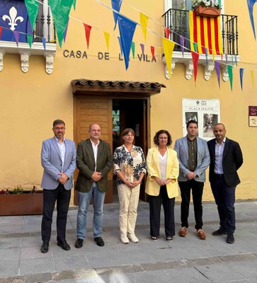El Pirineu s’organitza: sis capitals comarcals creen una xarxa per defensar el territori de muntanya