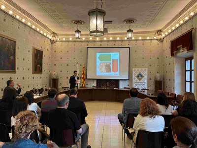 El Pla de Barris invertirà 12,5M€ a la Seu a través de 30 actuacions al centre de la ciutat i al centre històric