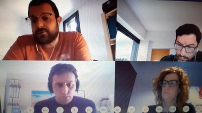 El Servei d'Esports de l'Ajuntament de la Seu d'Urgell participa en la reunió telemàtica que el Secretari General de l'Esport manté amb diversos municipis de l'Alt Pirineu 