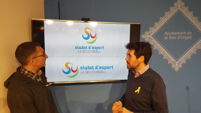 El Servei Municipal d’Esports presenta la seva nova imatge que identifica la Seu d’Urgell com a ciutat ideal per fer esport  