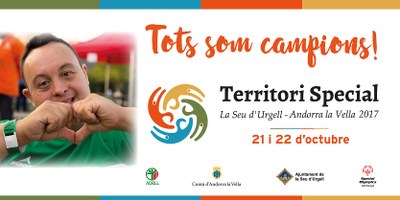 El Territori Special a la Seu d’Urgell i a Andorra la Vella comença aquest dissabte