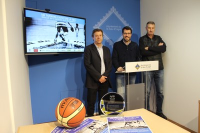 El VIII Torneig Ciutat de la Seu d'Urgell de bàsquet per a persones amb discapacitat intel·lectual reunirà més de 250 esportistes 