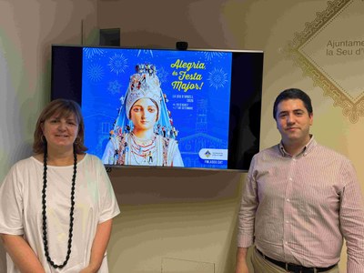 Els Catarres i The Tyets encapçalen una Festa Major que homenatja el seu teixit humà en un cartell participatiu
