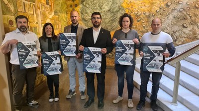 Els millors palistes del món prendran part a la Copa Internacional Pirineus al Parc Olímpic del Segre 