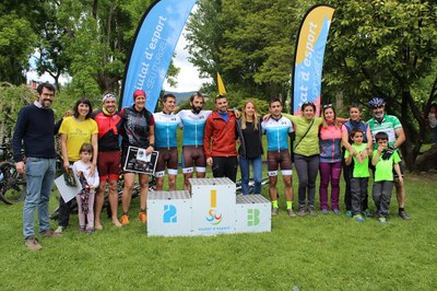 Els participants a l’Escanyabocs 2019 satisfets amb l’organització i el recorregut de les proves 