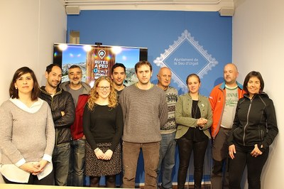 En marxa ‘Les Rutes a peu per l’Alt Urgell’ que enguany ens tornaran a portar a espais emblemàtics de la comarca 