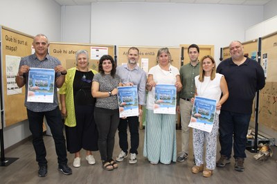 Es presenta l’exposició ‘Retrats patrimonials’ a Oliana, impulsada per l’Espai Ermengol 