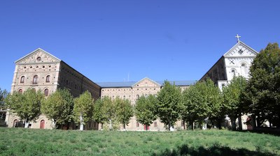 Es traslladen 18 persones grans usuàries de la Fundació Sant Hospital de la Seu d’Urgell a l’edifici del Seminari com a mesura de prevenció 
