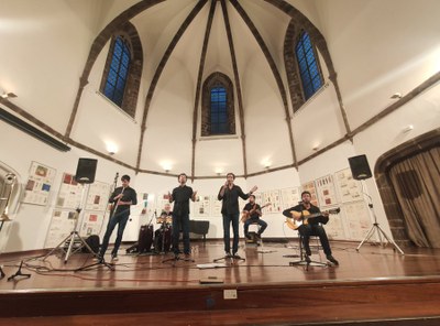 Èxit de la Festa de la Gent Gran 2021 de la Seu d’Urgell 