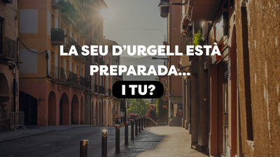 Èxit del nou vídeo de La Seu d’Urgell amb més de 11 mil visualitzacions en una setmana