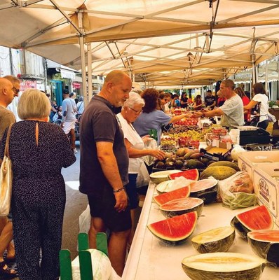 Fins al 15 d’agost queda obert el termini per optar a una parada del mercat setmanal de la Seu d’Urgell 