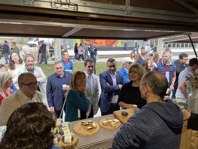 Gran jornada inaugural de la Fira de Sant Ermengol de la Seu d'Urgell 